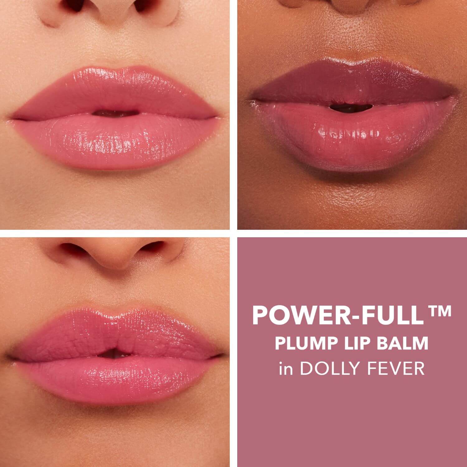 POWER-FULL PLUMP LIP BALM (BÁLSAMO LABIAL HIDRATANTE Y VOLUMINIZADOR)